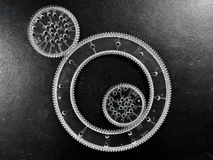 spirograph set